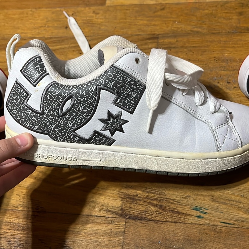 OG DC Shoes